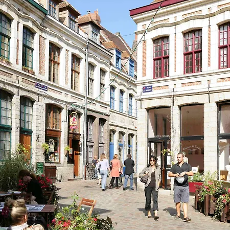 Mercure Centre Vieux 4* Lille