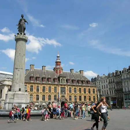 Szálloda Mercure Centre Vieux Lille