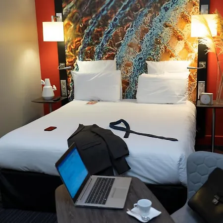 Szálloda Mercure Centre Vieux 4*