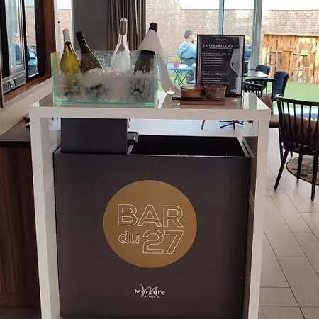 Szálloda Mercure Centre Vieux 4*