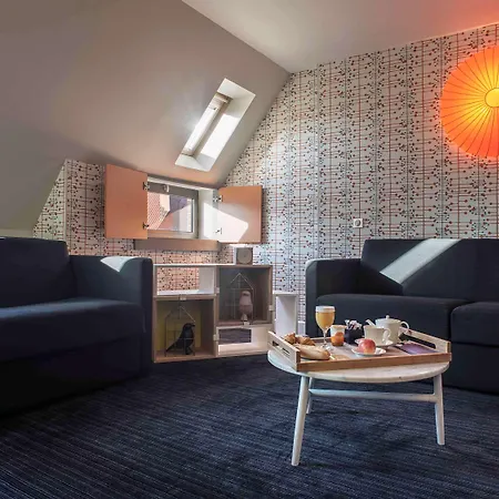 Mercure Centre Vieux Lille