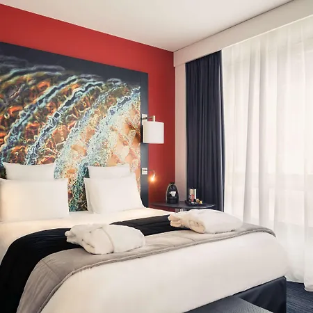 Szálloda Mercure Centre Vieux 4*