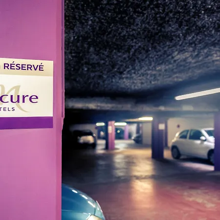 Mercure Centre Vieux