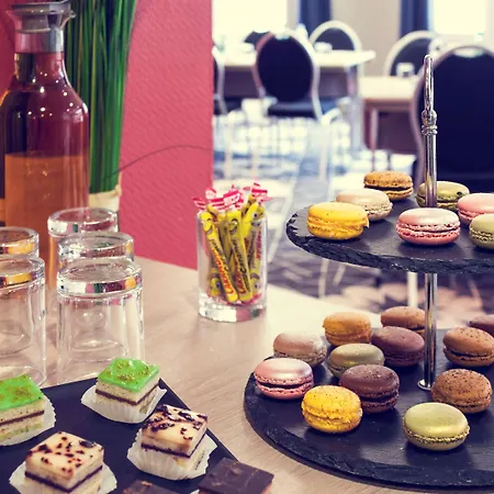 Mercure Centre Vieux Szálloda Lille