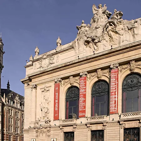 Mercure Centre Vieux Lille