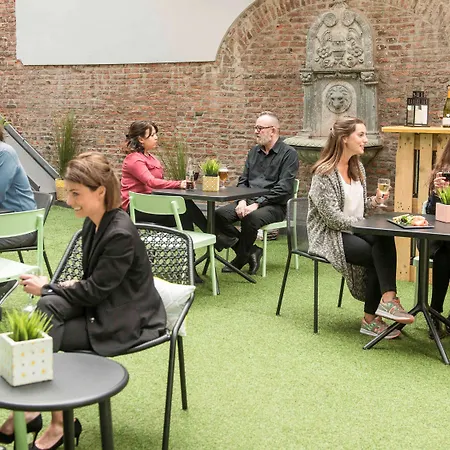 Mercure Centre Vieux 4* Lille