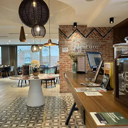Szálloda Mercure Centre Vieux 4*