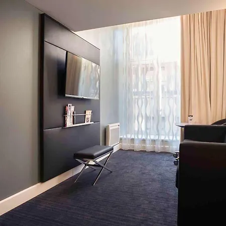 Mercure Centre Vieux Szálloda Lille