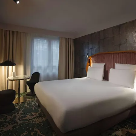 Mercure Centre Vieux Szálloda 4*