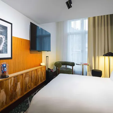 Mercure Centre Vieux Szálloda Lille