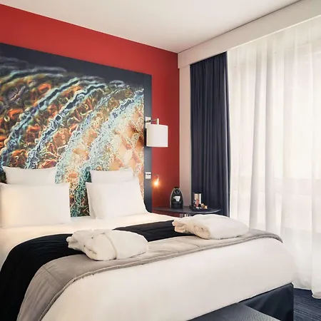 Mercure Centre Vieux 4* Lille