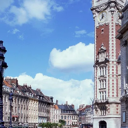 Mercure Centre Vieux Szálloda