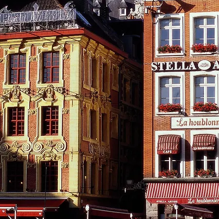 Mercure Centre Vieux Szálloda 4*