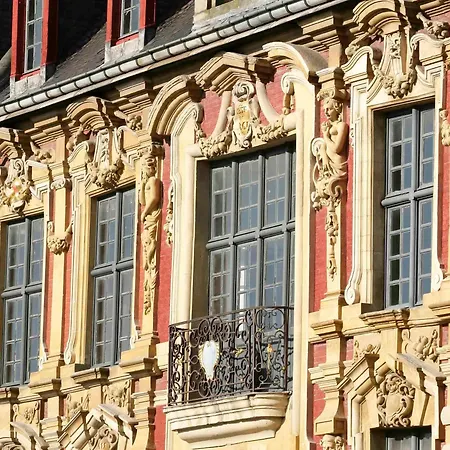 Mercure Centre Vieux Szálloda Lille