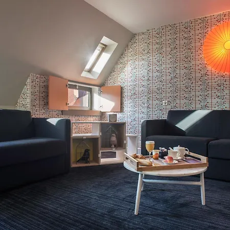 Szálloda Mercure Centre Vieux 4*