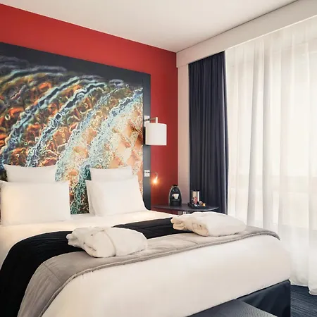 Mercure Centre Vieux Szálloda