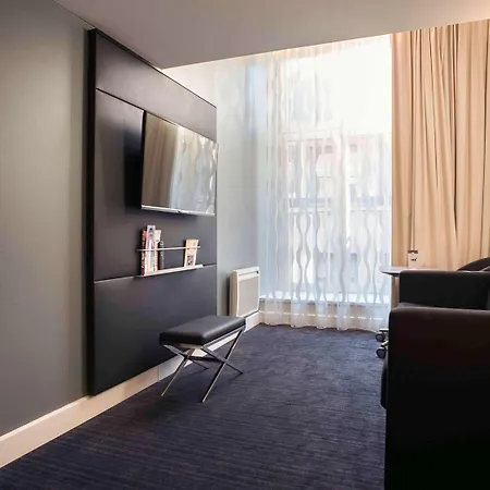 Mercure Centre Vieux Hotel 4*