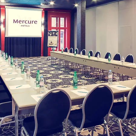 Hotel Mercure Centre Vieux 4*