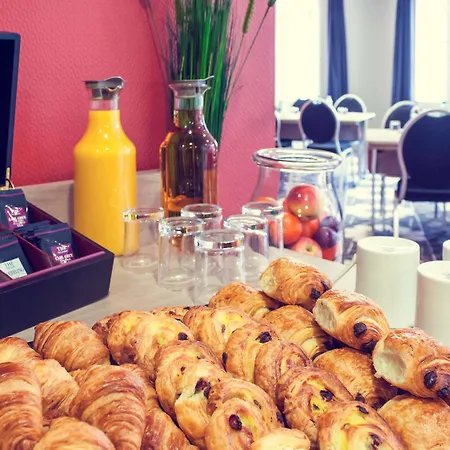 Mercure Centre Vieux 4*