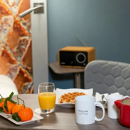 Mercure Centre Vieux 4* Lille