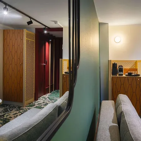 Mercure Centre Vieux Hotel